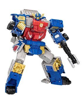Transformers Toys Legacy Evolution Commander Armada Universe Optimus Prime Toy